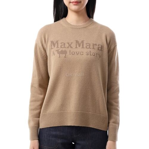 MAX MARA 维罗妮卡 (19361061 005 / 19361061600 005) 圆领针织