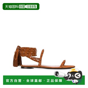 【99新未使用】香港直邮Valentino Flair平底凉鞋 TW0S0X58HJZ