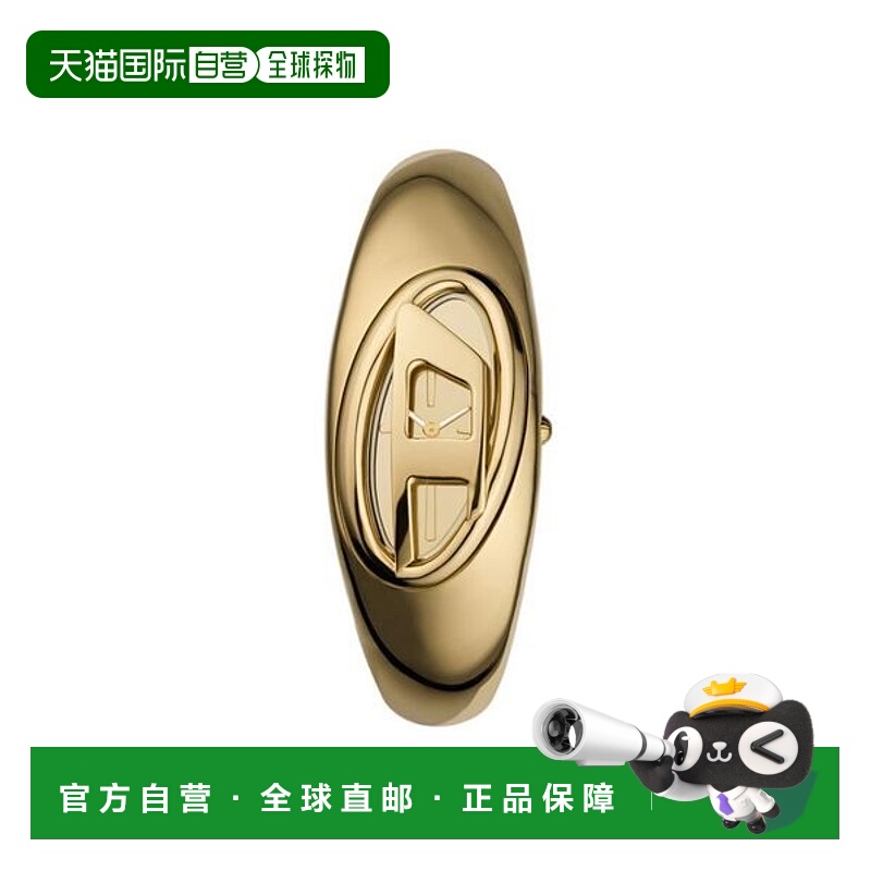 韩国直邮DIESEL [官方正品] DZ5608 Wonder D 女士金属手表 14459