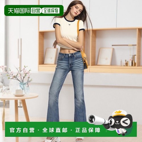 韩国直邮COVERNAT WOMAN 女士女装T恤CO2402ST79IV