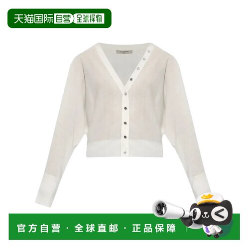 香港直邮ALL SAINTS 女士针织衫长袖 AW2025 W002KDCHALKWHITE
