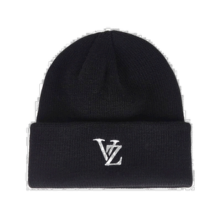 韩国直邮VARZAR女士针织毛线帽明星INS同款冷帽潮牌时尚百搭休闲