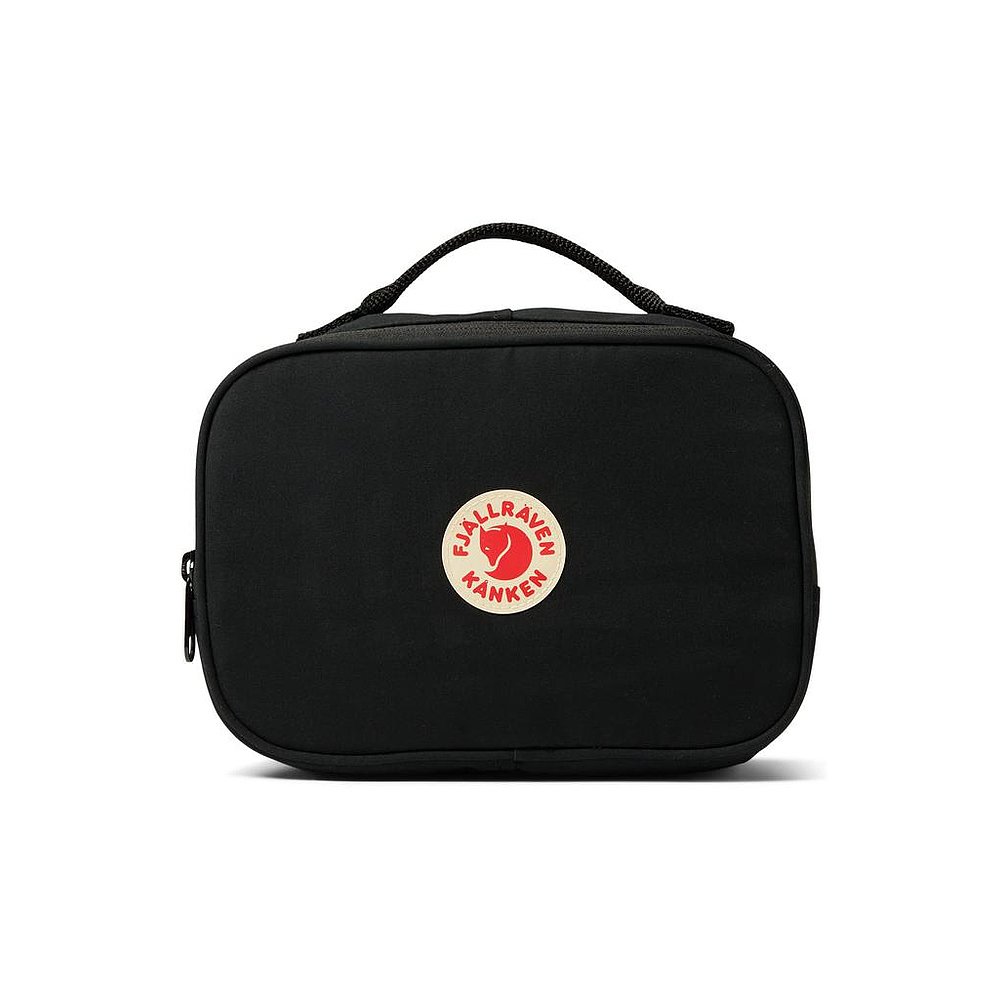 美国直邮Fjallraven/北极狐男女通用旅行包真皮拉链徽标时尚百搭