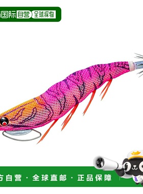 【日本直邮】DUEL EZ-Q Cast Plus 鱿鱼饵 尺寸 3.0 26：暗红色