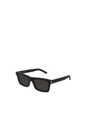 Saint Laurent 长方形框太阳镜 SL461BETTY