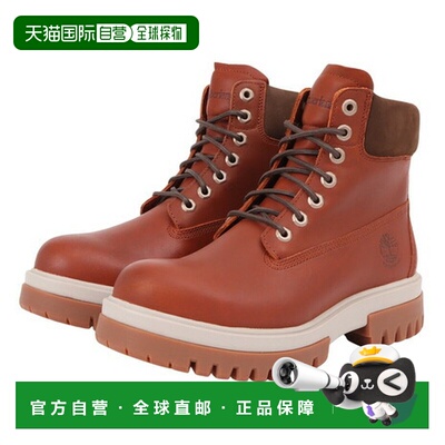 日本直邮Timberland 阿尔伯路靴 休闲鞋 [A5YM1212]