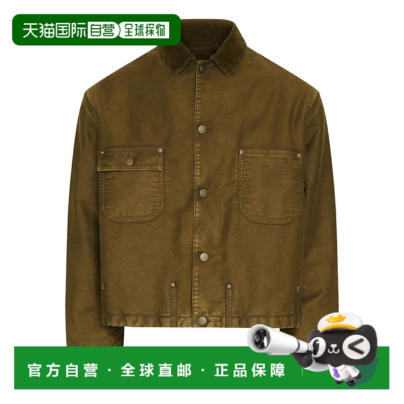 1h可退 香港直邮MAISON MARGIELA 男士夹克 S50AM0647S76543963 A