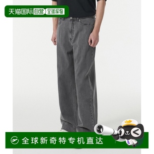 休闲时尚 裤 装 潮牌显瘦外穿 百搭 standard 韩国直邮musinsa 通用