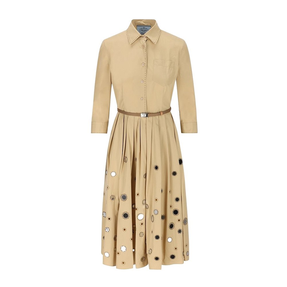 PRADA 女士半身裙 P3L87R14I5SOOOF0065