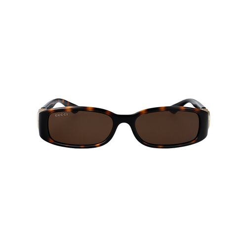 GUCCI 女士眼镜 GG1661S002 CO 棕色
