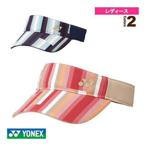 日本直邮 [Yonex 网球配件/小件] 遮阳板/女士 (40086)