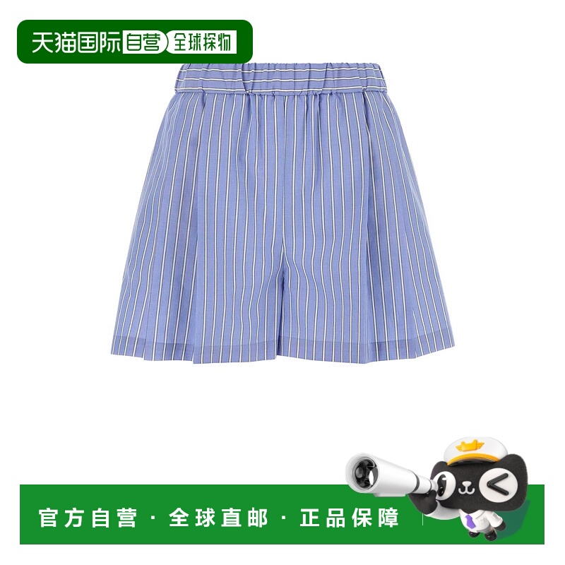 香港直邮MARNI 女士休闲裤 PAMA0553S0UTC455STB61 SS2025