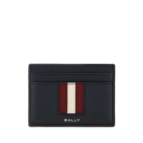 BALLY 男士钱包 MLB01SVT434I5T9P