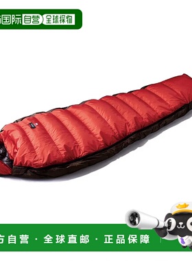 日本直邮NANGA-Nanga Aurora Tex Light 450dx常规N0001233红色露