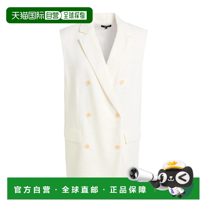 香港直邮THEORY 希尔瑞 女士 西装外套 beige米色 舒适时尚