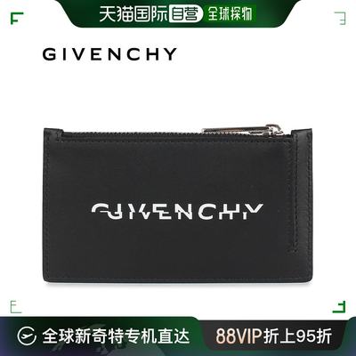 自营｜GIVENCHY 通行证夹卡包 ID 证钱包男士卡包 BK6001卡夹