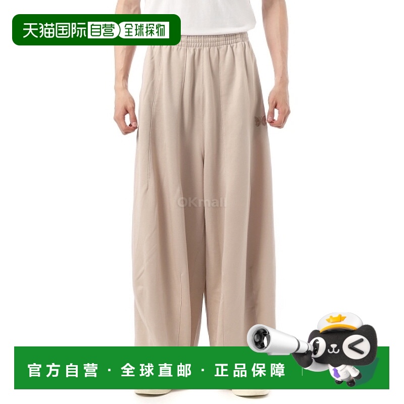 韩国直邮NEEDLES HD 运动裤亮色针织衫 - 粉色 (QV342) 训练裤