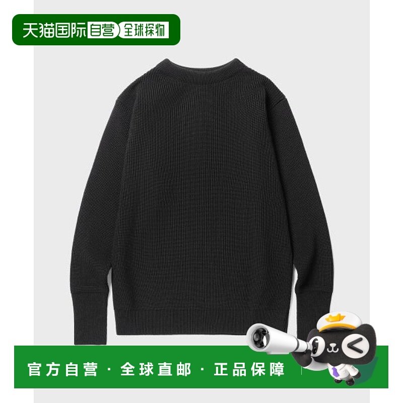 韩国直邮ANDERSEN-ANDERSEN 男针织SAILOR CREWNECK TAUPE针织衫