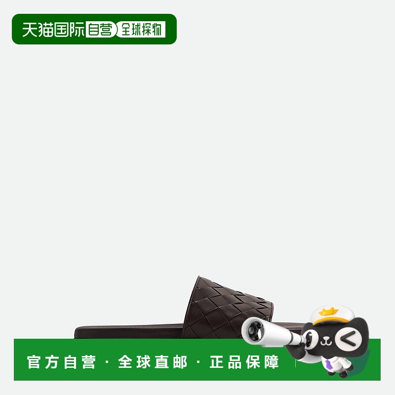 欧洲直邮BV葆蝶家 25秋冬 775314V2ED02113 男士平底拖鞋 凉鞋