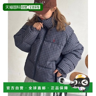 日本直邮U.S. 中棉立领夹克 POLO 男女同款 PGM2052 ASSN. 1h可退