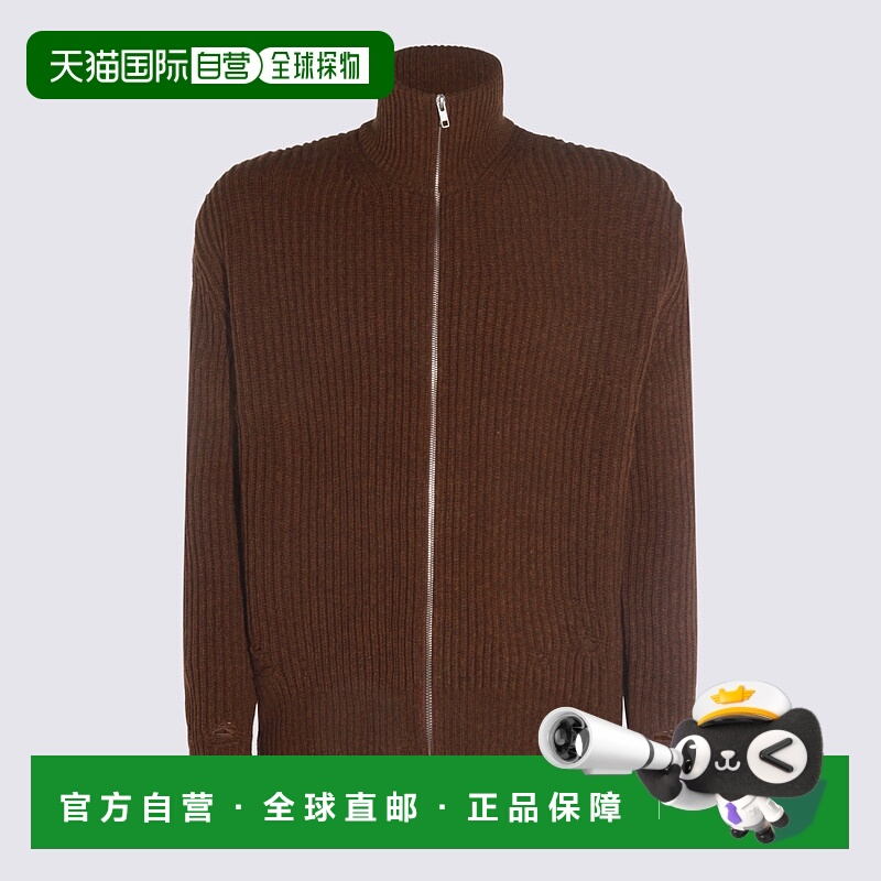 1h可退 香港直邮MM6 MAISON MARGIELA 男士针织毛衣 SH0AM0064M13