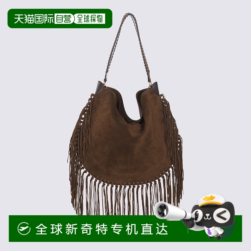 1h可退 香港直邮ISABEL MARANT 女士单肩包 25APP0200FCC3C14M50B