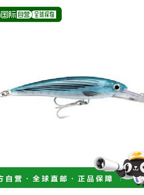 【日本直邮】Rapala乐伯乐路亚饵蓝鲣鱼垂钓16cm 72g XRMAG30