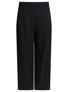 MAX MARA 女士休闲裤 2521136018BONN003 AW2025 黑色