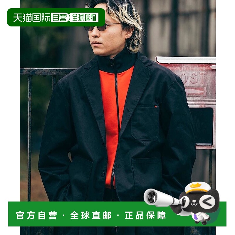 1h可退 日本直邮RED KAP男装别注SMU KP10夹克与PT-38宽裤套装 10