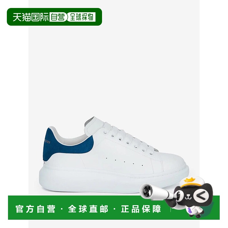 1h可退 香港直邮ALEXANDER MCQUEEN 男士运动鞋 553680WIAIH9086W