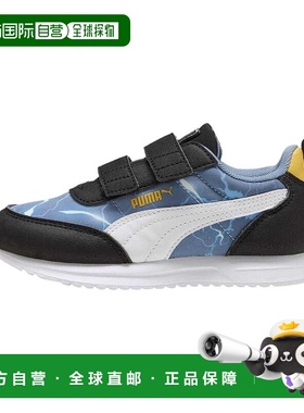 香港直邮彪马PUMA彪马 R78 Lightwind Hot Wheels 2 V 拼接拼色儿