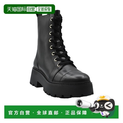 香港直邮MICHAEL KORS 女士靴子 4OT4BKFE6LBLACK AW2024