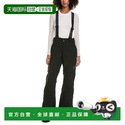 自营Spyder Tarantula Overall - black 美国奥莱直发