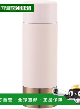 【日本直邮】Skater 不锈钢马克杯瓶淡粉色 350ml SMBC4B-A携带