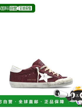 香港直邮GOLDEN GOOSE DELUXE BRAND 女士运动鞋 GWF00107F006880