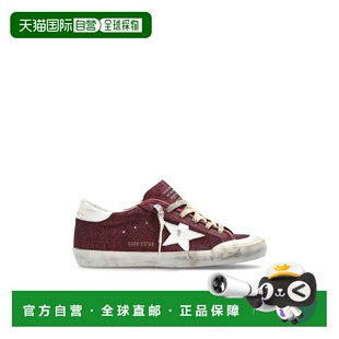 香港直邮GOLDEN GOOSE DELUXE BRAND 女士运动鞋 GWF00107F006880