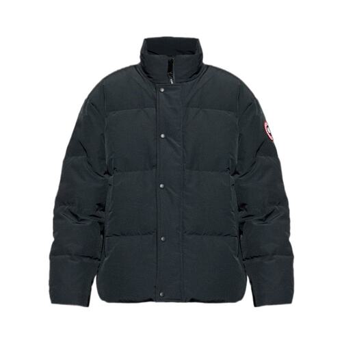 CANADA GOOSE 男士外套 3833MBLACK AW2025 绿色