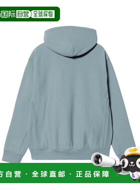 香港直邮CARHARTT WIP 男士针织衫  AW2025 I02827933EXX蓝色卫衣