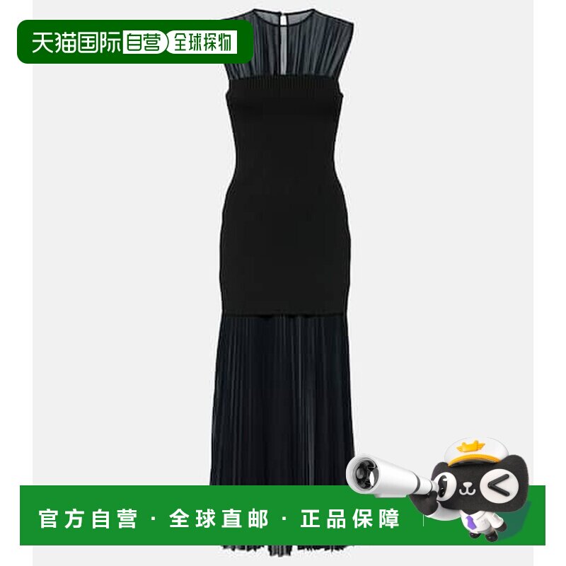 1h可退 香港直邮Proenza Schouler 普罗恩萨 施罗 女士 Niki 褶裥