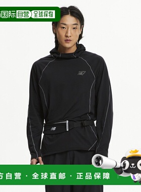 韩国直邮NEW BALANCE 男士帽子NBNDF25203_19运动帽