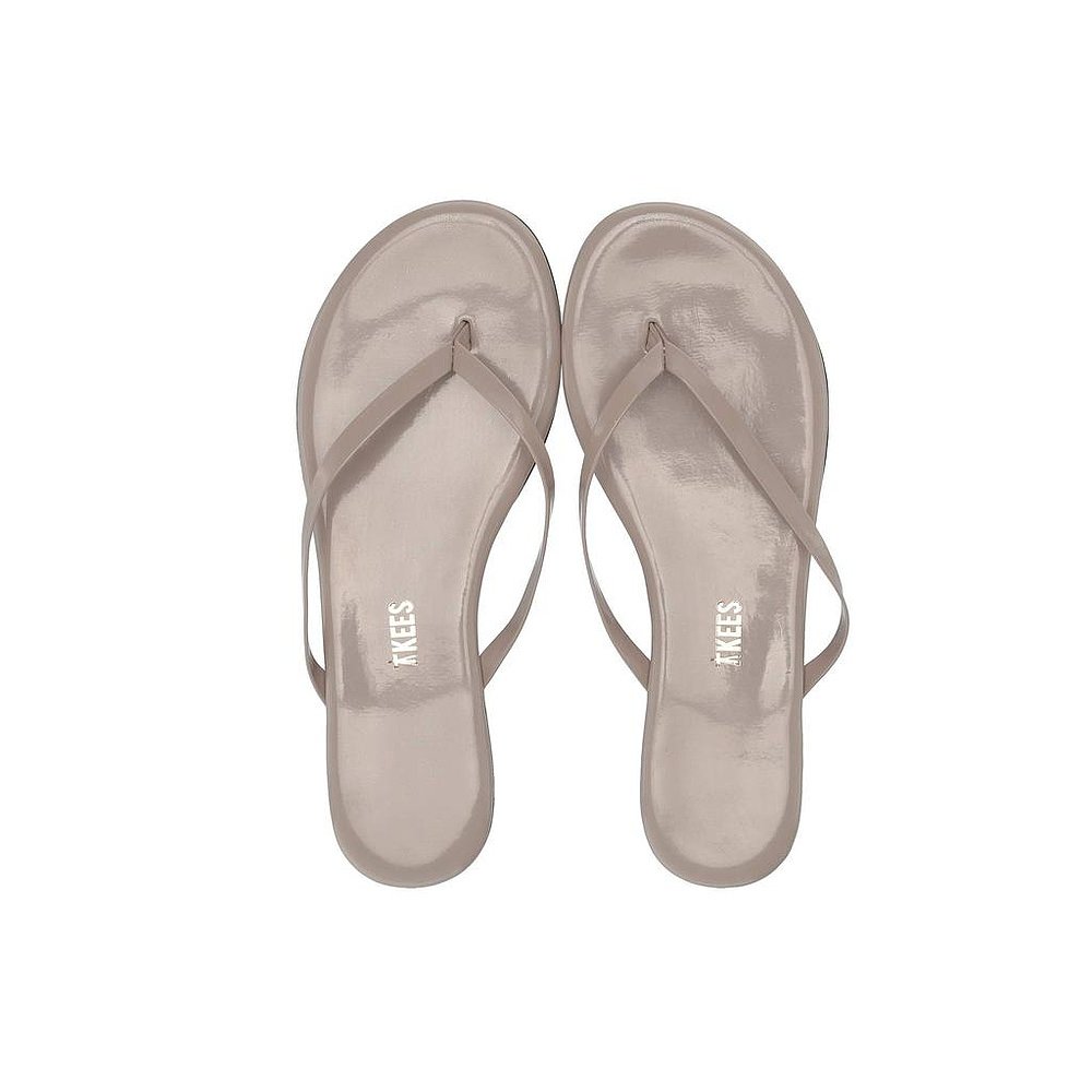 美国直邮TKEES女士时装凉鞋真皮时尚舒适 百搭透气 潮流休闲女鞋