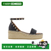 1h可退 crov 圆头平底凉鞋 香港直邮VALENTINO 女士