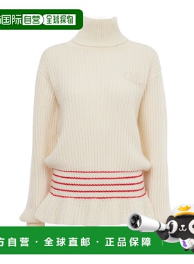 香港直邮Chloe 高领毛衣 CH25AMP15575针织衫