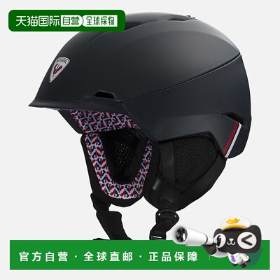 自营欧洲直邮ROSSIGNOL ALTA IMPACTS STRATO中性滑雪头盔