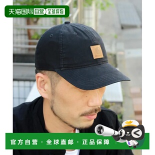 1h可退 日本直邮Carhartt男女同款Odessa Cap棒球帽 洗水工艺 时