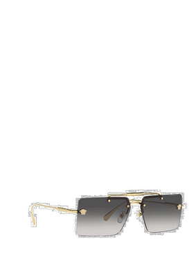香港直邮VERSACE 女士太阳镜 VE224510028G范思哲