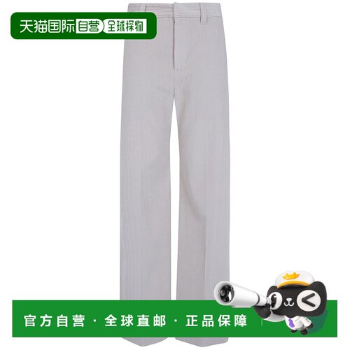 香港直邮BRUNELLO CUCINELLI 女士休闲裤 MA180P8724099C9815
