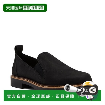 自营Blondo Phoebe PHOE01SD Flat WoBlack Waterproof Loafers S