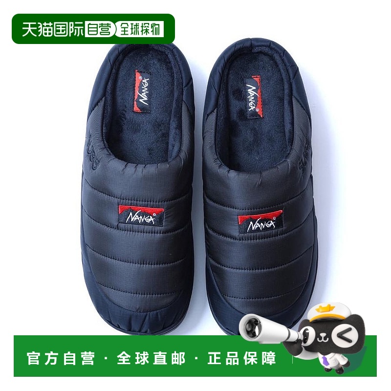日本直邮NANGA 30th Anniversary Aurora Tex 组合冬季凉鞋 [NA24