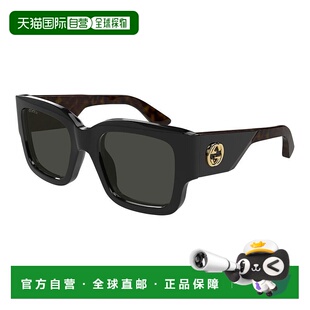 古驰 Gucci 女士 sunglasses GG166 1h可退 太阳镜 香港直邮潮奢